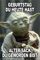 Blechschild 20x30 cm Geburtstag du heute hast - alter Sack du geworden bist - lustiger Spruch Yoda Kult Figur Geschenk Bar Kneipe