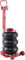 AutoSteelix Cric pneumatique à triple sac de 3 tonnes/3 tonnes, cric gonflable portable jusqu'à 450 mm, cric pneumatique avec longues poignées réglables, cric gonflable pour voiture, maison, garage,
