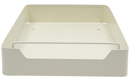 Zalydala Schublade für Schrank,Ausziehbarer Schrank Organizer,Küchenorganisation Schrank,Erhöhte Stabilität,Kann 55.12 Pfund aushalten,Schränke,Schränke