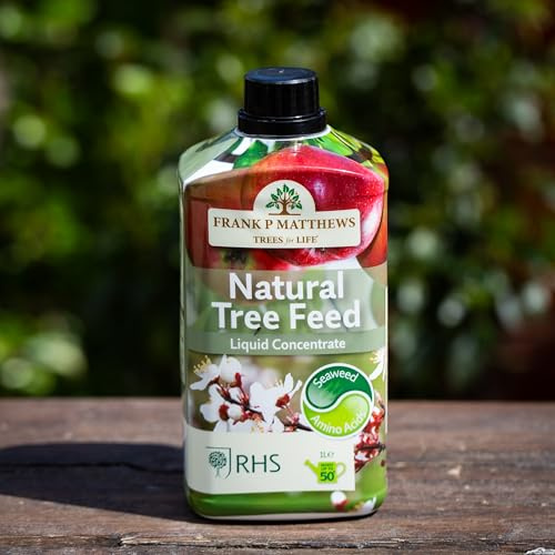 Frank P Matthews Natural Tree Feed 1L