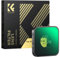 K&F Concept Filtro CPL Compatibile con GoPro Hero 4K, Filtro Polarizzatore Circolare con 28 Strati di Rivestimento Nano, Fotocamera di Azione Accessori