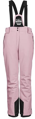 Killtec Damen Skihose/Funktionshose mit abnehmbaren Trägern, Kantenschutz und Schneefang Ksw 249 Wmn Ski Pnts_erielle