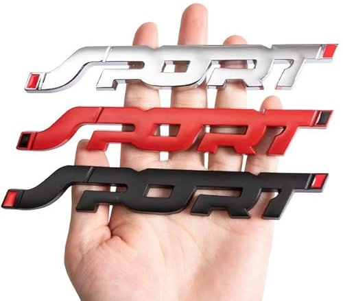 OTTSAN Auto Emblema per Lancia Thesis Voyager Ypsilon, Auto Stemmi Decorazioni Cofano Anteriore e Posteriore Adesiva Decalcomanie Auto Styling Carrozzeria Accessorio,Red-1