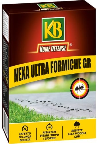 KB NEXA ULTRA FORMICHE 400g