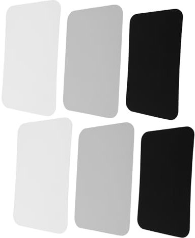 NULYLU 6stücke Teiliges Für Inflatable Boat Reparatur wasserdichte Flicken Für Schlauchboot Kajak Luftmatratze Einfache Anwendung Für Outdoor-aktivitäten