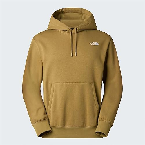 The North Face Men's Essential Relaxed Hooded Sweatshirt (pack of 1)
