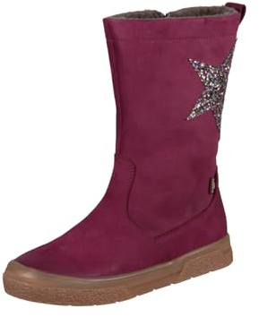 Froddo Pulse Tex Star Boots Wool, bordeaux, 3.5 UK