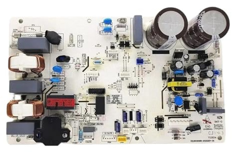 Placa De Computadora De Aire Acondicionado 0011800209P 0011800209B, Compatible Con Haier, Piezas De Aire Acondicionado
