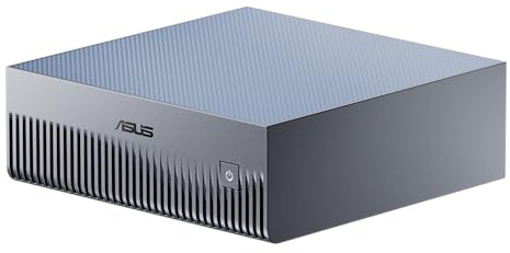 ASUS Ascent GX10-GG0027BN 4TB KI Supercomputer | NVIDIA GB10 Grace Blackwell Superchip, 1 petaFLOP KI-Leistung, 128 GB Speicher, DGX Spark, NVLink-C2C, ConnectX-7, kompakt