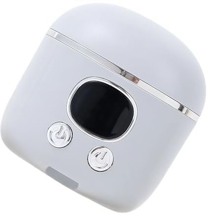 Zunetsutock Coupe-ongles d'orteils – Coupe-ongles avec ponceuse LED | Pédicure à grande vitesse pour femmes, hommes, personnes âgées, ongles incarnés
