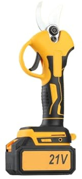 Ciseaux d'élagage sans fil rechargeables, outil électrique en pot d'arbres fruitiers, balais 20V, 30mm