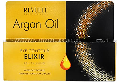Revuele - Argan Oil Elixir Eye Contour Cream - 25ml