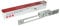 Serratura elettrica da incasso SilverCloud YS810, Fail Secure NO