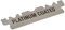 EUROMAX 100 Einseitige Rasierklingen CRYO SPUTTERED, 50 g
