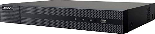 HiWatch 30607741 HWN-4104MH-4P Videoregistratore di rete a 4 canali