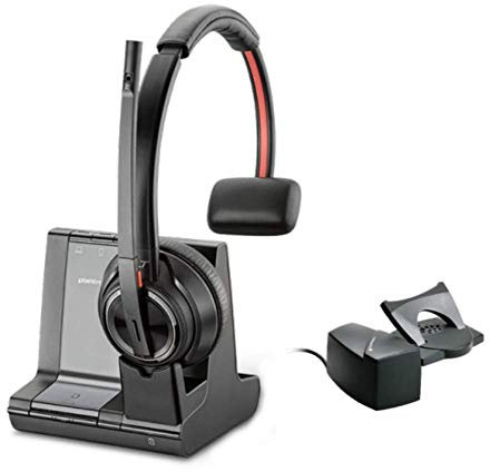 PLNW8210 - Plantronics Savi 8200 Series Wireless Dect Headset System