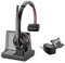 PLNW8210 - Plantronics Savi 8200 Series Wireless Dect Headset System
