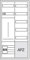 Komplettschrank,univers Z 1ZP,3P.,VT5,APZ,SLS ZB323Q15EN 3250617724173 Hager