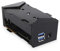 Turris MOX F (USB) Module | 4× USB 3.0 Port (up to 5 Gbps) for Connecting External Drives, TV Tuners and Other Devices | Accessory for Open Source & Secure MOX Router