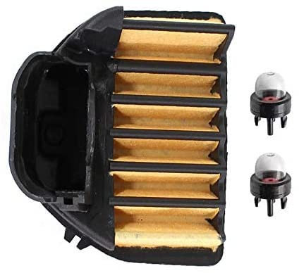 ZXZHL Filtro de aire 455 para motosierra Husqvarna 455 455E 455 460 Rancher