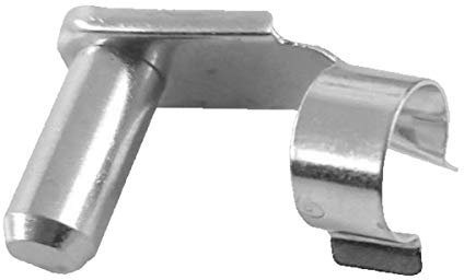 5 Stück - Federklappbolzen für Gabelkopf 16 x 32 ES-Bolzen Sicherungsbolzen