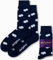 AUSCUFFLINKS Dice Socks For Him & Her |Happy Gaming Gift Socks - Quirky Novelty Present for Dad & Mum