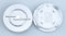 AKXBEFU 4 Stück Radnabenkappen für Opel Astra H G J Insignia Mokka Zafira Corsa 64mm, Nabendeckel Radnabenabdeckung Nabenkappen Felgendeckel Radkappen Wheel Hub Caps
