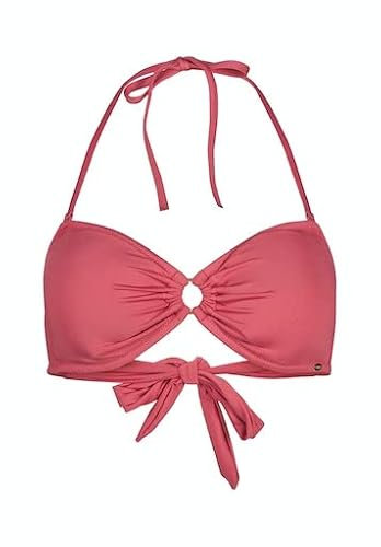 SKINY Damen Luxe Ring 080867 Bikini, Raspberry, 38