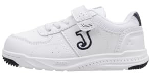 Joma Zapatillas de Fútbol Sala, 36-46 Botas de Futsal con Puntera Reforzada - Flexible y Máxima Estabilidad - Top Flex Negro