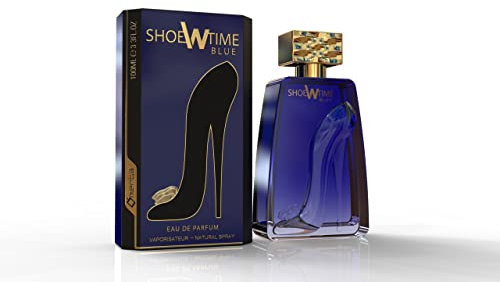 EDP 100ml Shoew Time Blue