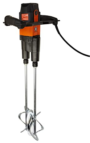 BN Products BNR6502 1800W Double Paddle Power Mixer, 120V/60Hz