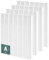 4 Pack 115115 HEPA Replacement Filter A Size 21 Compatible with Winix PlasmaWave Air Purifier C535 5300 5300-2 5500 5500-2 6300 6300-2 P300 AM90 9000 5000 5000 0B C90 B 9 9800