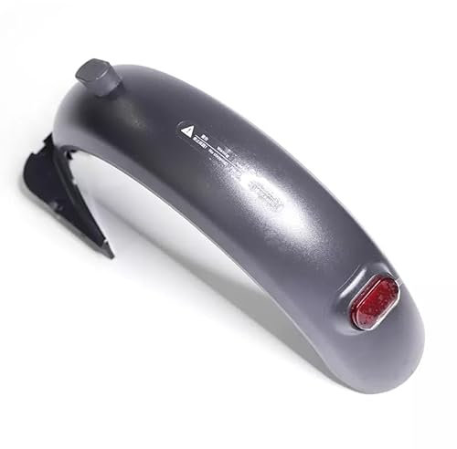 Scootisfaction Original Ersatz für hintere Kotflügel, mit Licht und Haken für Ninebot Max G30 Elektro-Scooter