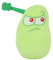 Aolivia Pvz plush-come with 50pcs stickers, Pvz stuffed doll, Cute plants pvz soft toys (laser bean)