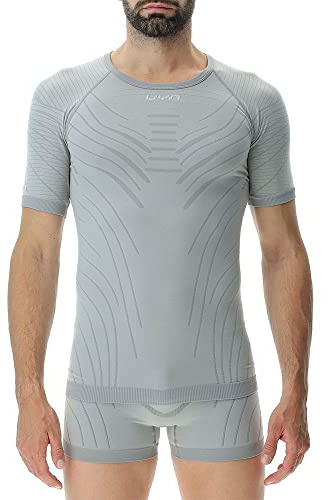 UYN Herren Motyon 2.0 Uw Sh_sl T-Shirt