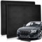 Datanly 2 Pcs Auto Drip Tray Oil Drip Pan for Under Car Plastic Oil Tray to Keep Garage Show Room Driveway Floor Safe and Clean from Fluid Drippings (35 x 24 Inch)