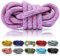Ganzoo © PPM Seil 10 Meter, Tauseil, Hunde-Leine, Halsband, Takeln, Polypropylen Multifilem Rope, 10mm Stärke, Bonbon