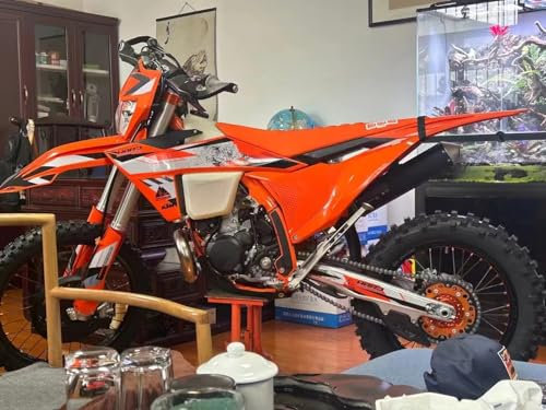 MXP Kit grafico per moto 3M 2024 2025 EXC kit grafico adesivo per KTM EXC XCW 150 200 250 300 350 400 450 500 6DAYS