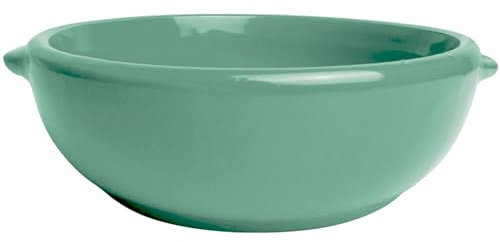 Tegamino ghiotta salvia confezione da 6 pezzi Ø cm 15 x 5,5 h - Cucina tipica - Gnocchi - Fusilli - pasta al forno - Maccheroni