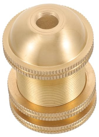 CIYODO Douille De Lampe E14 En Cuivre Pur Douille D'éclairage Extérieur Filetée Adaptateur Métallique Pour Lampe Suspendue Et Applique Murale