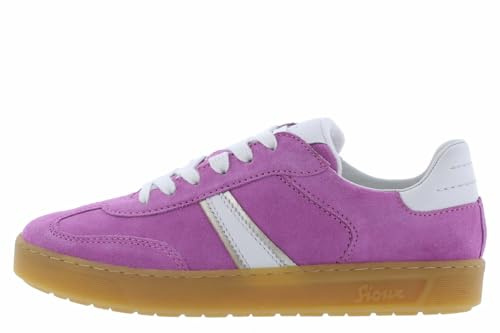 Sioux Damen Tedroso Da Sneaker, Deeprose Snow, 38 EU