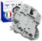 Bloqueo Puerta para Lavadora 16(6) A 250V Сontactos 3 x 6,3 mm AMP Tiene el Código Original 00623782 00627046 00637457 para Bosch para Siemens - Garantía de 10 Años - MONTERAL