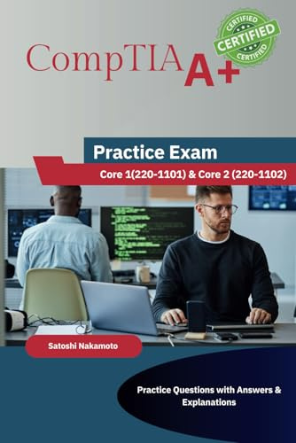 CompTIA A+ Cheat Sheet : Practice Tests