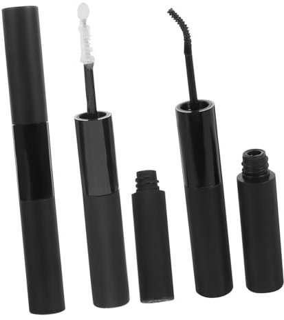 TOVINANNA Diy Eyelash Extension Lash Bond and Sealant Kit 3pcs Fast-drying Double-headed Eyelash Glue for Women for Home Use