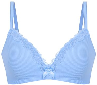 HUNKEMÖLLER Vorgeformter BH ohne Bügel Lola