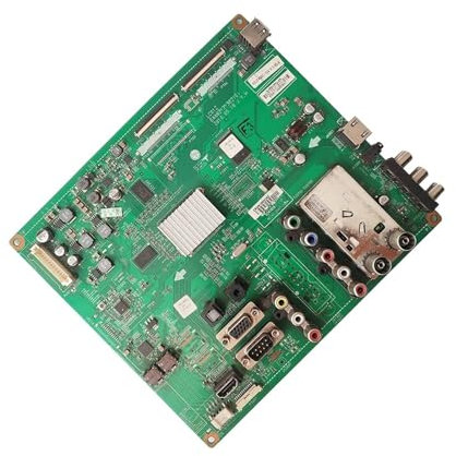 Placa Base De TV Compatible con LG, EAX61354204 EBU60803648 EAX62121302 EAX6334740 LC370WUG LC420WUG LC470WUG Placa Base De TV TV, Accesorios De TV(42 Inch)