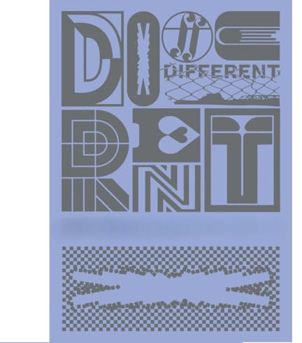 LE-SSERAFIM - JAPAN 4th Single Album Different (Limited Edition Type A)