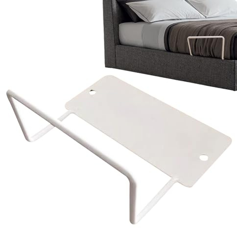 4 Stück Matratzenhalter Gegen Verrutschen Rutschfester Matratzenhalter Anti Rutsch Matratzen Stopper Ohne Bohren Matratzenbügel Mit Doppelseitigem Klebeband Und Schrauben Für Massive Bettpaneele