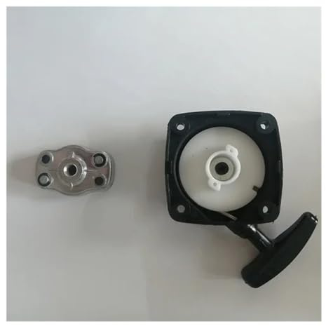 EB260 Laubbläser Teile Pull Tray Zweitakt Tragbare Benzin Schneefräse Starter Pull Plate Gartengeräte Zubehör(2)