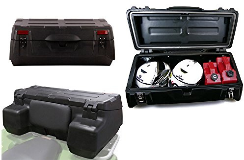 ATV Quad Koffer Cargo Box Topcase 150L mit Rückenlehne